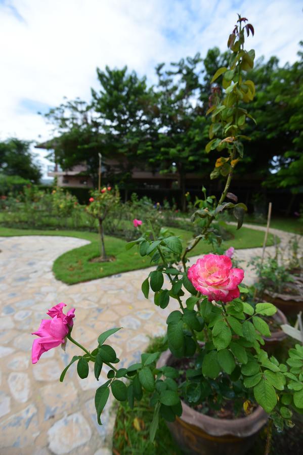 Rose Villa Hote Пак-Чонг Екстер'єр фото